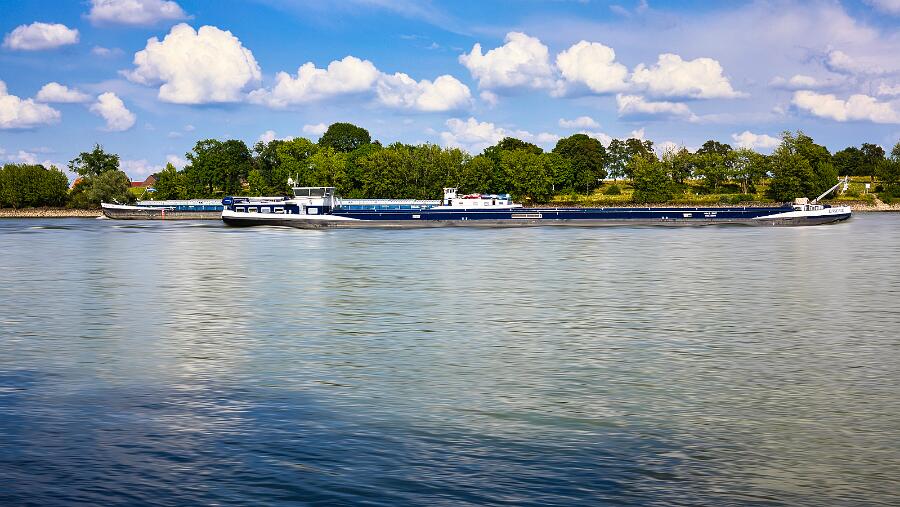 Rhein bei Wallach__45