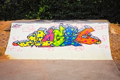 Rheinberg Zuff Grafitti 10