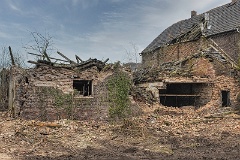 alter Hof - Ruine 2