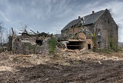 alter Hof - Ruine